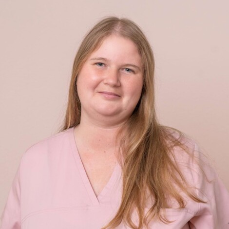 Kristina Kaumann <br>
ZFA